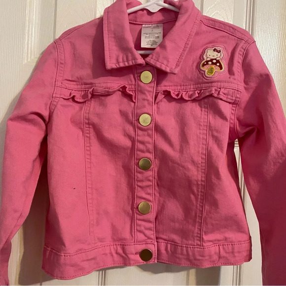 Hello Kitty Jacket - Picture 2 of 8